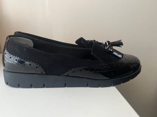 Soleflex shoes size black - 6,
