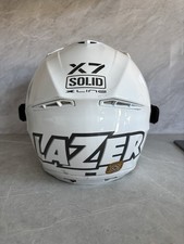 Lazer Motor Helmet And Googles