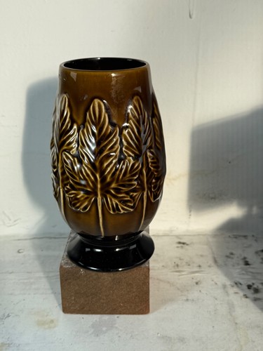 Sylvac small green leaf - sylvac,