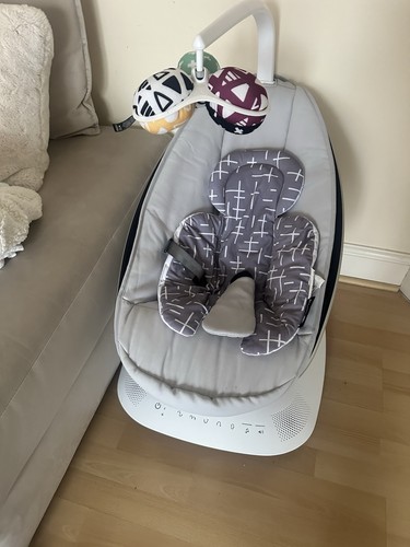 4moms mamaroo baby bouncer - mamaroo,