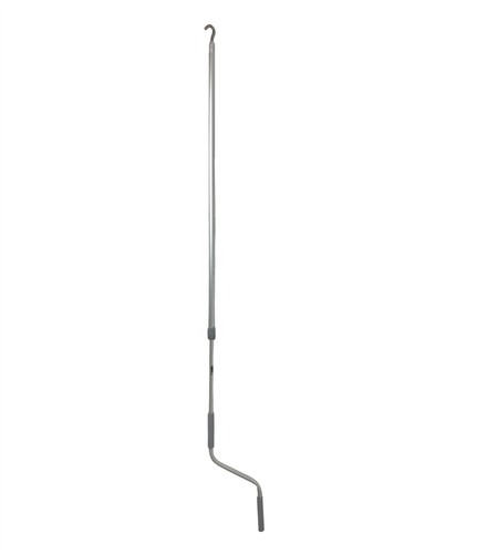 Fiamma 154 240cm aluminium - -,