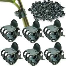 100x plastic plant support - 100x,