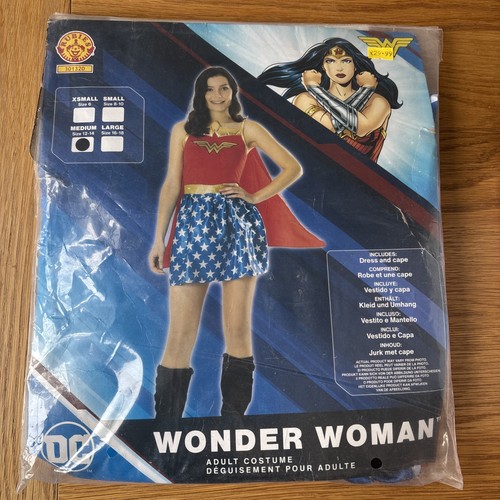 Rubies wonder woman costume - dc,