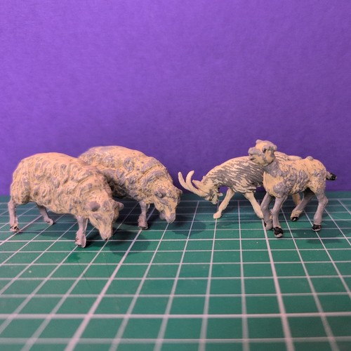 Cherilea toys farm animals - -,