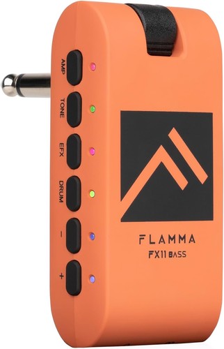 Flamma bass headphones - bass,