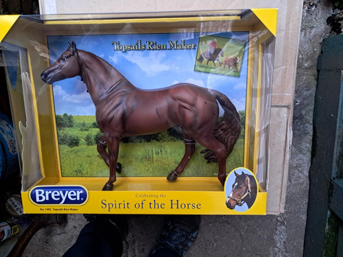 Breyer traditional topsails - breyer,