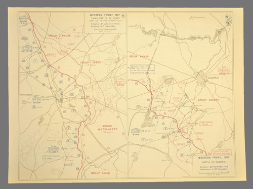 1917 third battle ypres - third,