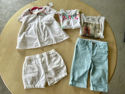 Girls summer clothes bundle - , 5