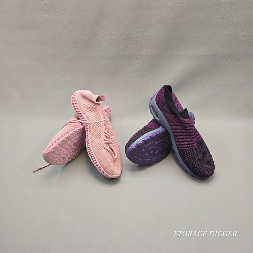 Pairs women sneakers - 2,