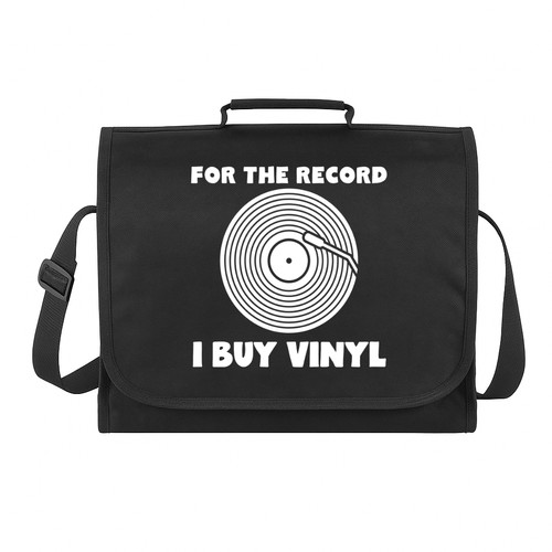 Buy vinyl record bag - i,