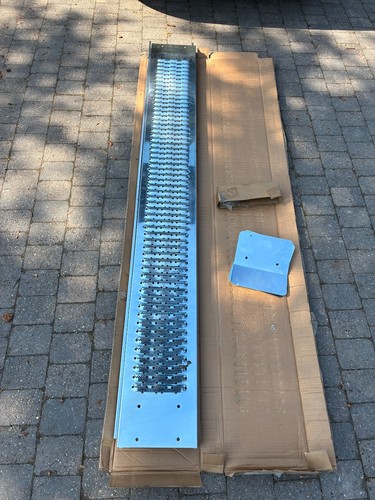 Pair hardcastle 8m - of,