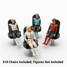 Captain Scarlet Conference