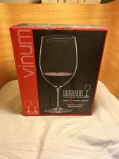 Riedel Vinum Bordeaux Glass