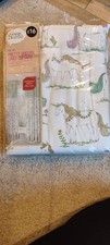 Unicorn Curtains George ASDA