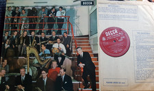 JOHNNY KEATING Keating Sound TUBBY HAYES Basil Kirchin UK ORIG Decca LK 4779