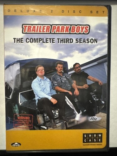 Trailer park boys - season, 3