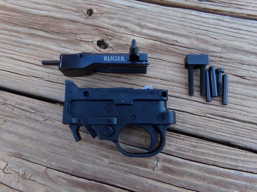 Ruger bolt assembly pin - ruger,