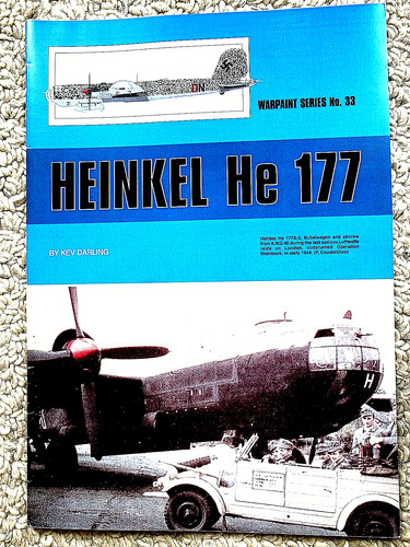 Warpaint series heinkel - warpaint,