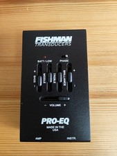 Fishman Transducer Pro Eq