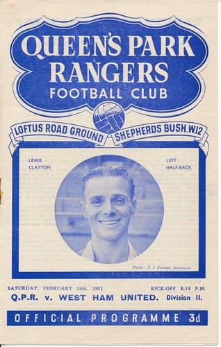 Qpr west ham united - west,