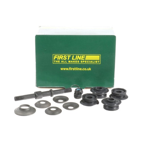 Anti roll bar - roll, front