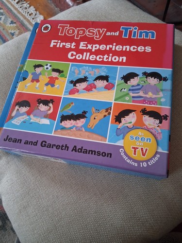 Topsy and tim - tim, first