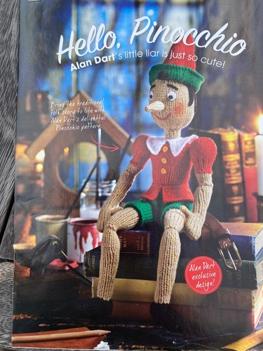 Hello pinocchio alan dart - hello,