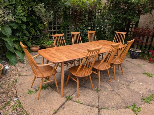 Vintage ercol grand windsor - ercol,