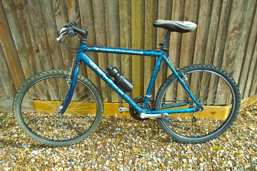 Townsend oberon mountain bike - oberon,