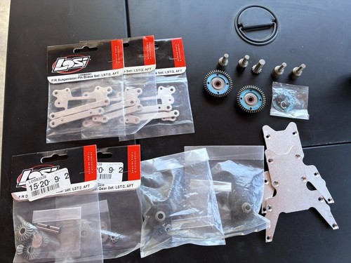 Losi lst aftershock lst2 parts - losi,