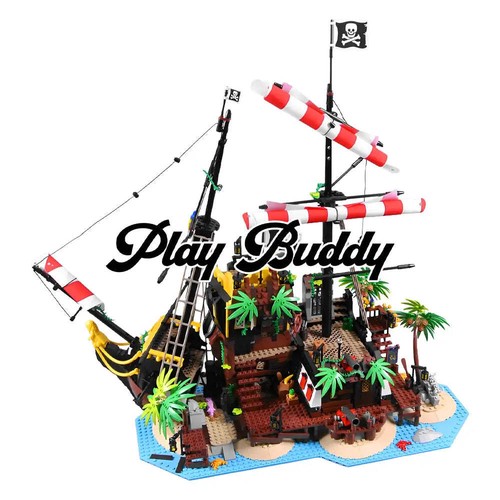 Pirates barracuda bay - pirates,