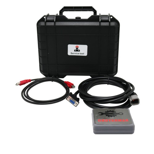 Yanmar engine communication - yanmar,