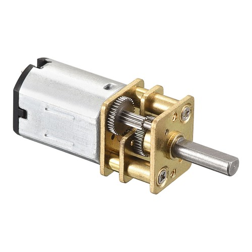 Micro speed reduction - reduction, gear