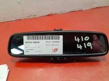  NISSAN MICRA Interior Mirror