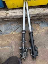 Suzuki GSX750 ES 1983-1985 Pair of Front Forks Fork Legs