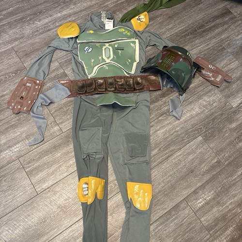 Boba fett star wars - fett, halloween