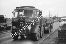 THH Truck Photos - Atkinson -