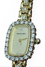 Gold & Diamond Bueche Girod