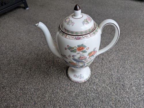 Wedgwood kutani crane - kutani, 1.75