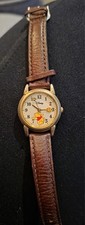 Vintage Winnie The Pooh Wrist Watch