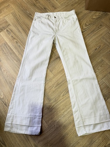 Levi ladies jeans - flare, w32