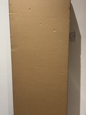 IKEA MALM Dressing Table - 120 x 41cm, White (403.554.09)