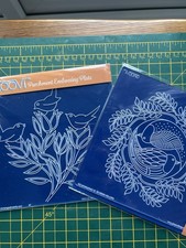 Groovi Parchment Embossing