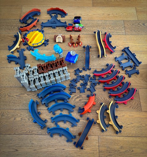 Chuggington bundle snap track - bundle,