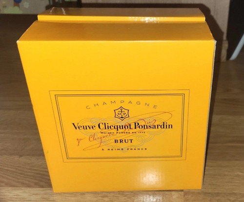 Veuve clicquot set - clicquot,