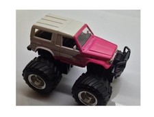 Diecast Rare Maisto Toyota Hot