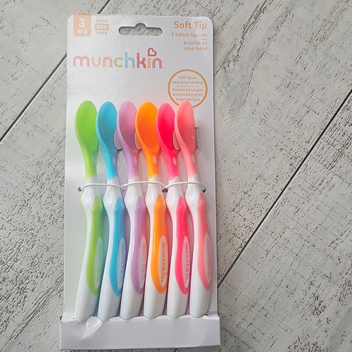 Munchkin soft tip bpa free - munchkin,