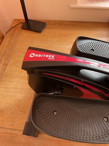 Orbatrex elliptical trainer - orbatrex,