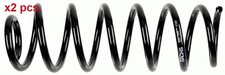 X2 PCS REAR COIL SPRINGS SET