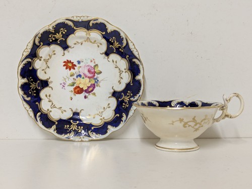 Coalport floral - coalport, (john